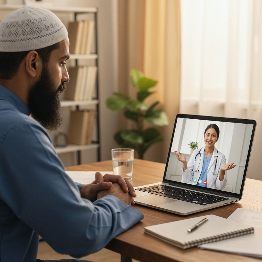 Teleconsultation