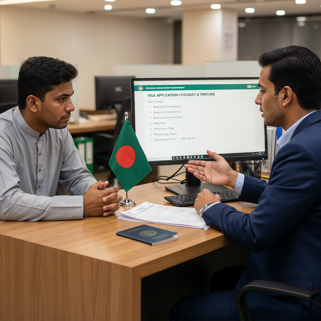 Visa Assistance