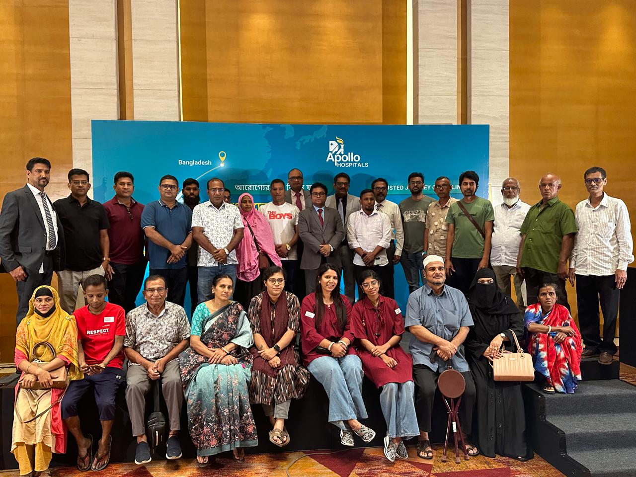Why 500,000+ Bangladeshi Patients Choose Apollo Hospitals for Treatment